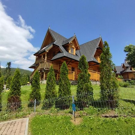 Apartament Markowka W Koscielisku コシチェリスコ エクステリア 写真