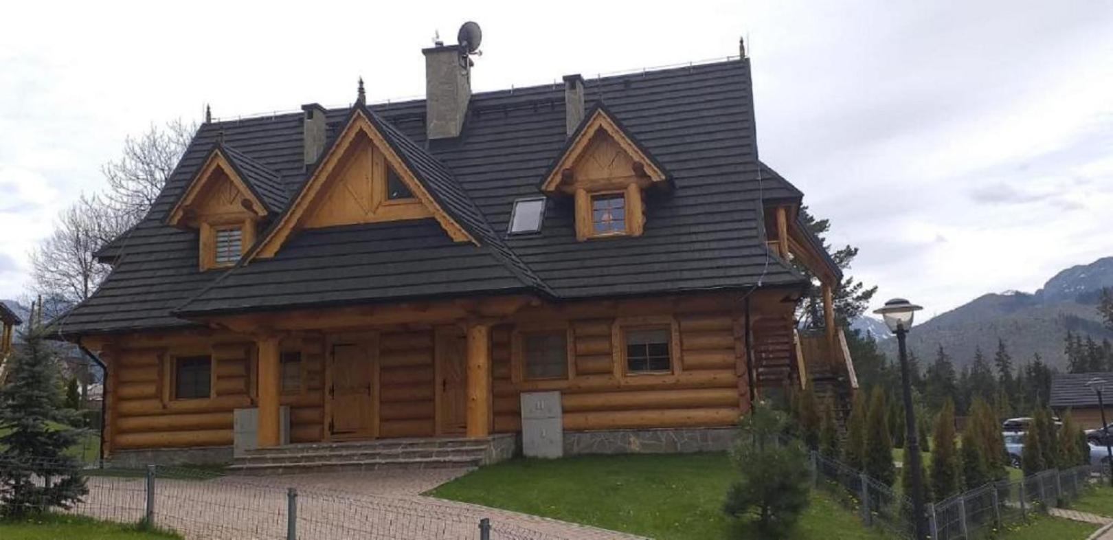 Apartament Markowka W Koscielisku コシチェリスコ エクステリア 写真